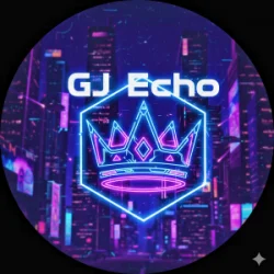 Обкладинка GJ Echo - Смак Винограду