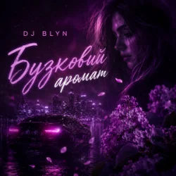 Обкладинка DJ BLYN - Бузковий аромат