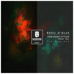 Обкладинка Basil O'Glue - Pray Tell (Atlas Remix)