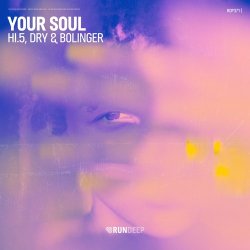 Обкладинка Hi.5, Dry & Bolinger - Your Soul