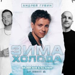Обкладинка Андрей Губин - Зима-Холода (Jin Shi Remix)