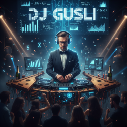 Обкладинка DJ GUSLI - Статистик