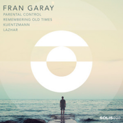 Обкладинка Fran Garay - Continuum (Mix)