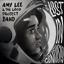 Обкладинка Amy Lee & The Loco Project Band - Make It Happen