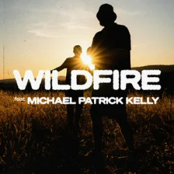 Обкладинка Gentleman & Michael Patrick Kelly - Wildfire