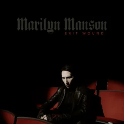 Обкладинка Marilyn Manson - Exit Wound