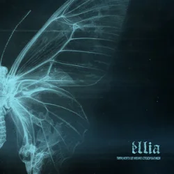 Обкладинка éllia - Це була я