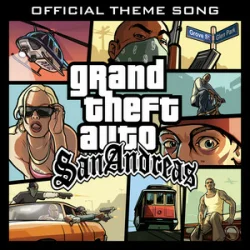 Обкладинка BITCRUSHR & KNST - Here We Go Again (GTA San Andreas Theme)