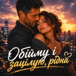 Обкладинка MaizheRazom - Обійму і зацілую, рідна