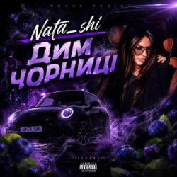 Обкладинка Nata_shi - Дим чорниці