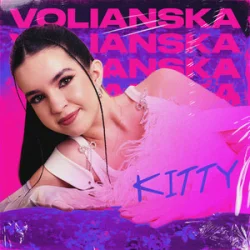 Обкладинка VOLIANSKA - Kitty