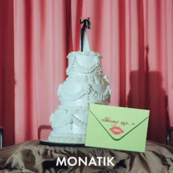Обкладинка MONATIK - Тому що…