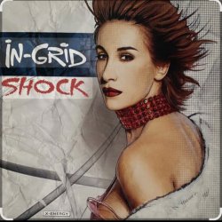 Обкладинка In Grid - Shock