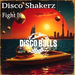 Обкладинка Disco Shakerz - Fight It