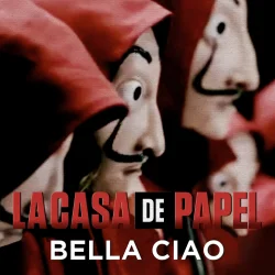 Обкладинка Manu Pilas - Bella Ciao