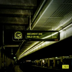 Обкладинка Document One - Hold On Me