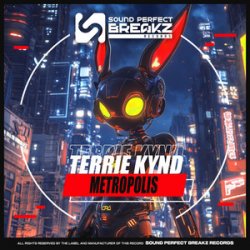 Обкладинка Terrie Kynd - Spider-Verse
