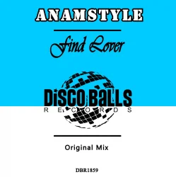 Обкладинка AnAmStyle - Find Lover