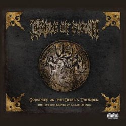 Обкладинка Cradle Of Filth - Midnight Shadows Crawl To Darken