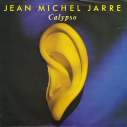 Обкладинка Jean Michel Jarre - Calypso