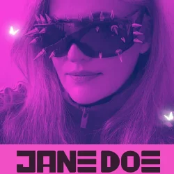 Обкладинка Jane Doe DnB - Knock Out