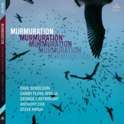 Обкладинка Dendrobates - Murmuration