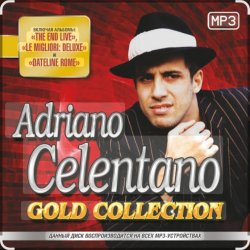 Обкладинка Adriano Celentano - Ja Tebia Liubliu