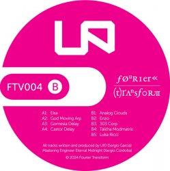 Обкладинка Uf0 - I can see same number everywhere (Original Mix)