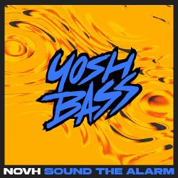 Обкладинка Novh - Sound The Alarm