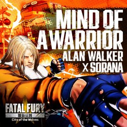 Обкладинка Sorana, Alan Walker - Mind Of A Warrior (Original Mix)