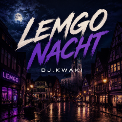 Обкладинка DJ.kwaki - Lemgo Nacht