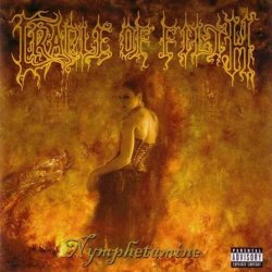 Обкладинка Cradle Of Filth - Nemesis