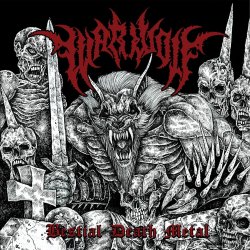Обкладинка Warwolf - Feral Awakening