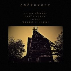 Обкладинка Endeavour - Sober