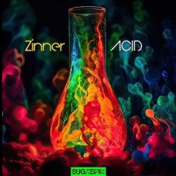 Обкладинка Zinner - Acid