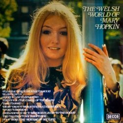 Обкладинка Mary Hopkin - Y Blodym Gwyn