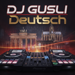 Обкладинка DJ GUSLI - Немецкая