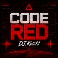 Обкладинка DJ.kwaki - Code Red
