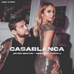 Обкладинка Anton Ishutin, Nezhdan & Note U - Casablanca