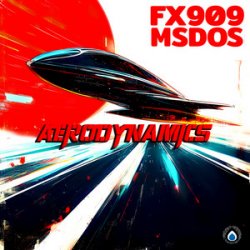 Обкладинка Sweetbread Junior, FX909 - Night Runner