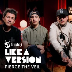 Обкладинка Pierce the Veil - Karma Police (triple j Like A Version)