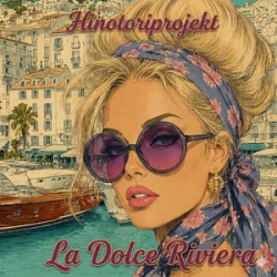 Обкладинка Hinotoriprojekt - La Dolce Riviera