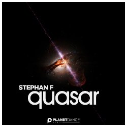 Обкладинка Stephan F - Quasar