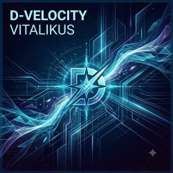 Обкладинка ViTaLiKuS - D-Velocity