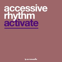 Обкладинка Accessive Rhythm - Activate