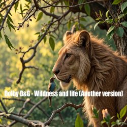 Cover Dolby D&G - Wildness and life (Another version)