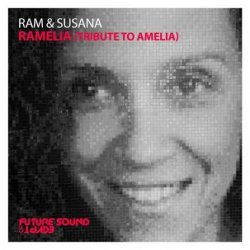 Обкладинка RAM & Susana - RAMelia (Original Mix)
