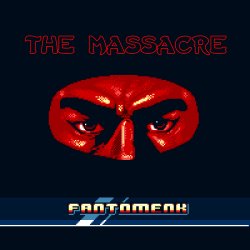 Обкладинка FantomenK - The massacre