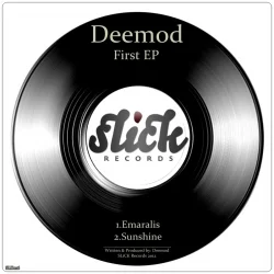 Обкладинка Deemod - Emaralis