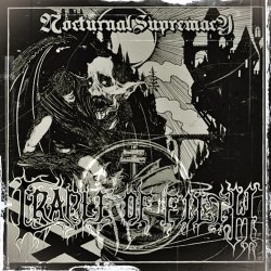 Обкладинка Cradle Of Filth - Nocturnal Supremacy
